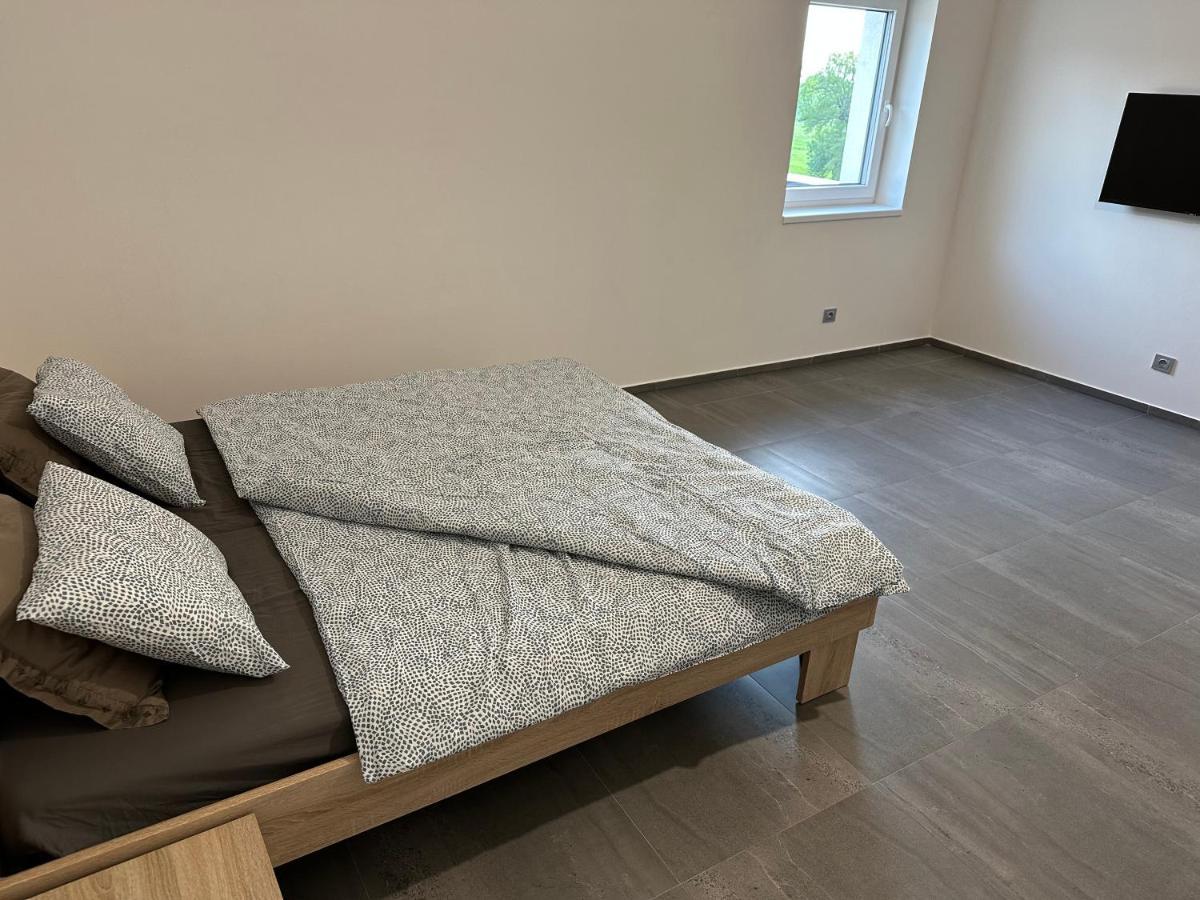 Apartman Byt 75M2 Klid Priroda Pro Rodinu Praag Buitenkant foto