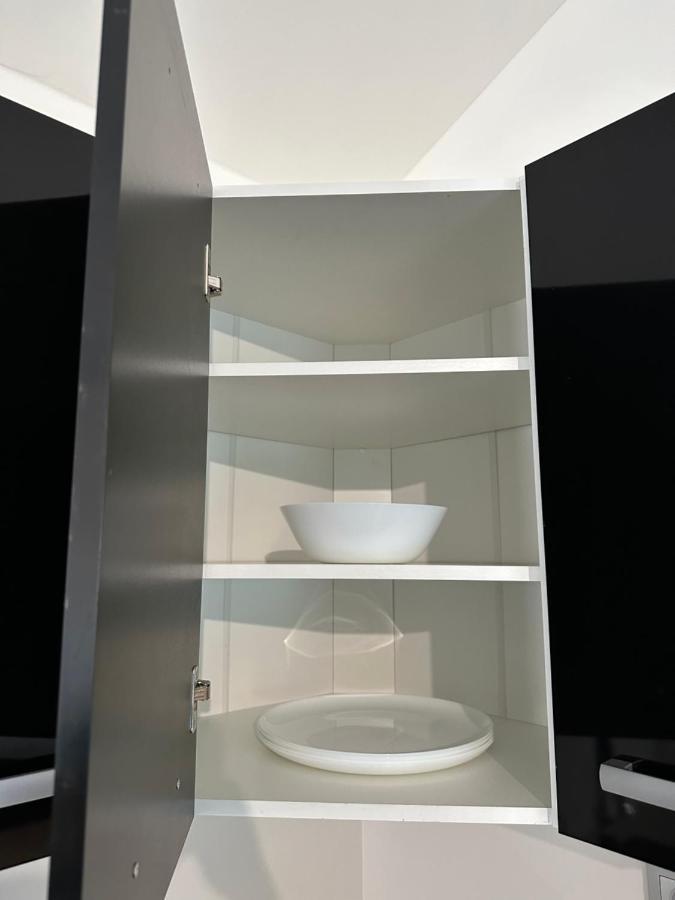 Apartman Byt 75M2 Klid Priroda Pro Rodinu Praag Buitenkant foto