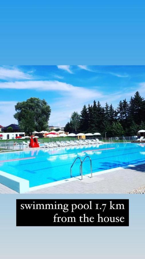 Apartman Byt 75M2 Klid Priroda Pro Rodinu Praag Buitenkant foto