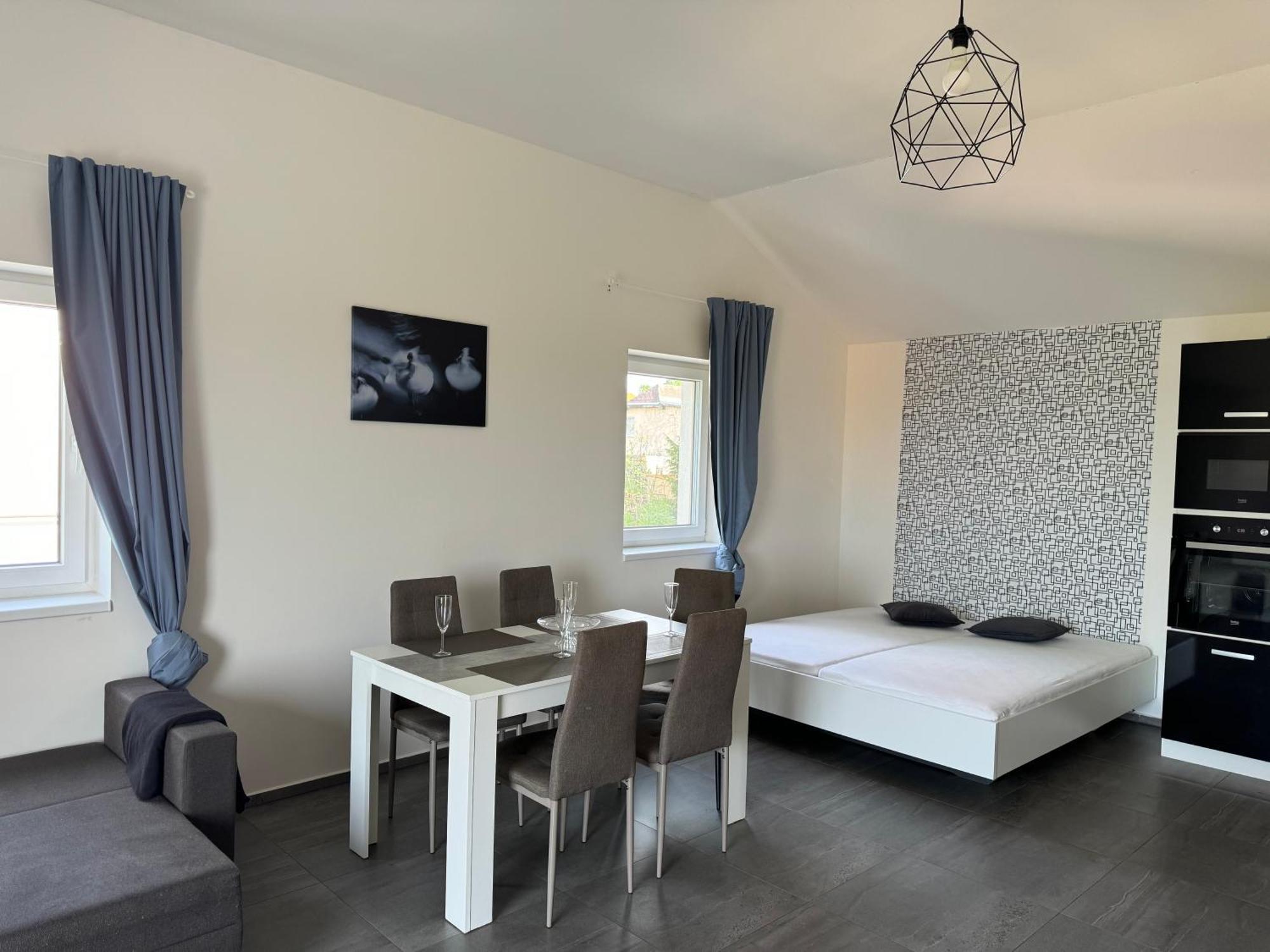 Apartman Byt 75M2 Klid Priroda Pro Rodinu Praag Buitenkant foto
