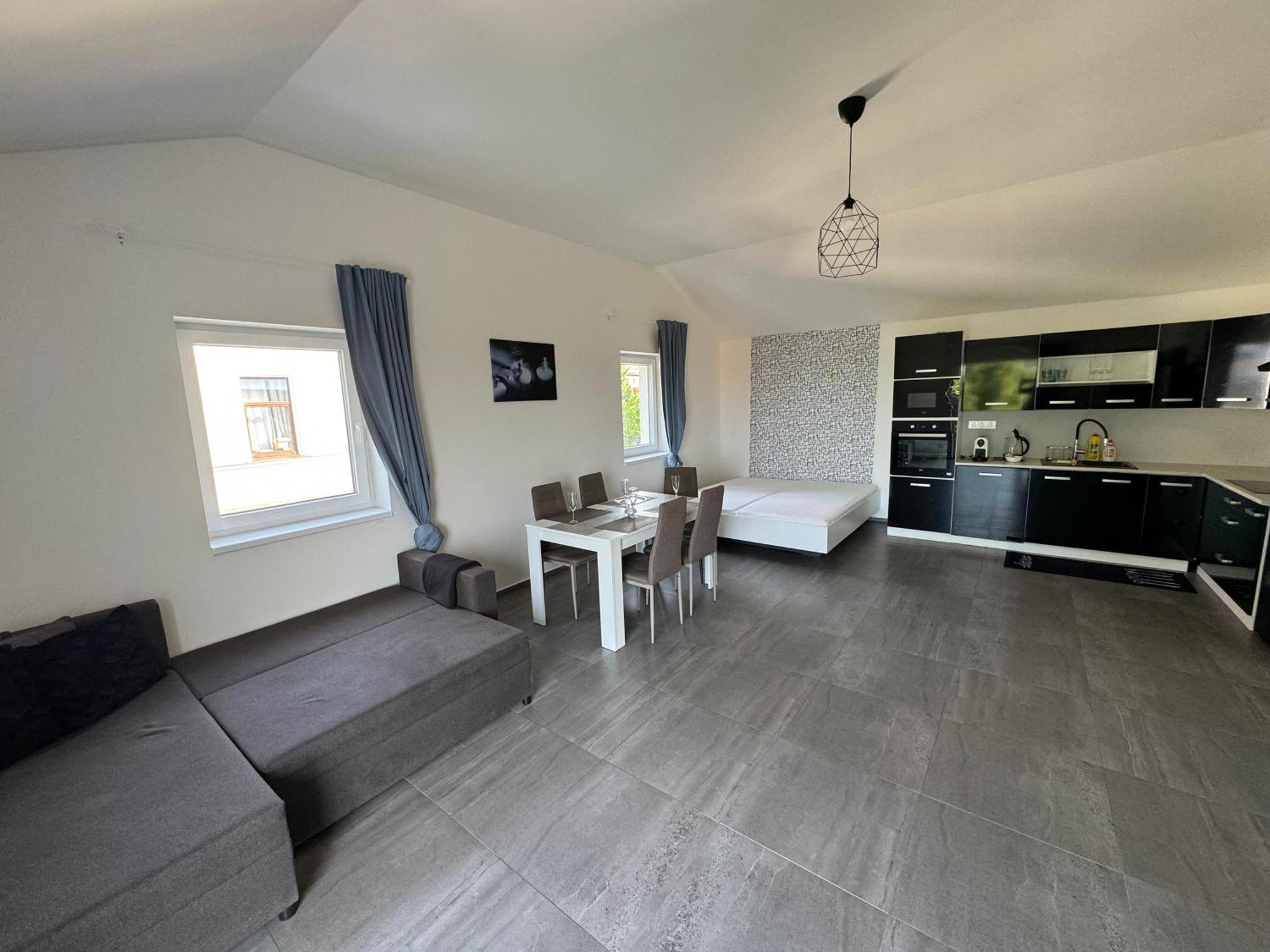 Apartman Byt 75M2 Klid Priroda Pro Rodinu Praag Buitenkant foto